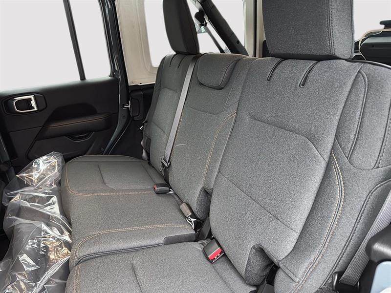 jeep Wrangler 2026 - 22