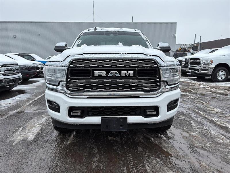 ram 2500 2021 - 2