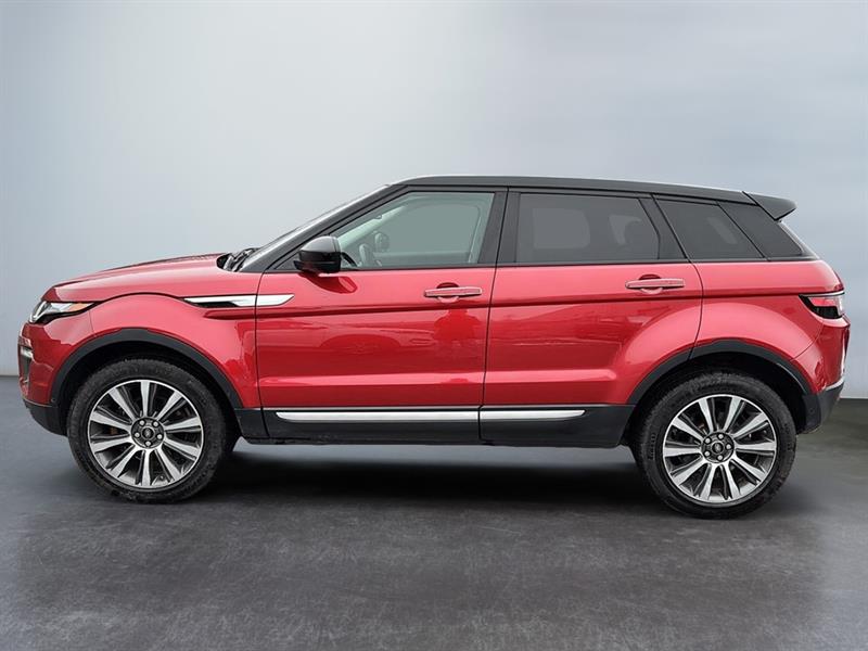 land rover Range Rover Evoque 2017 - 3