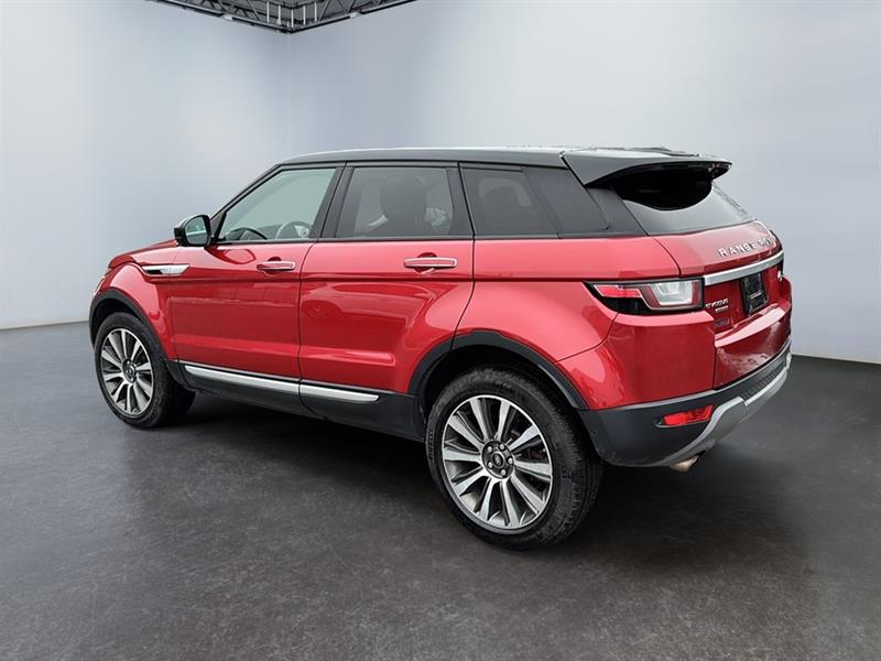 land rover Range Rover Evoque 2017 - 5