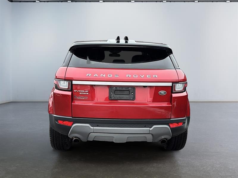 land rover Range Rover Evoque 2017 - 6