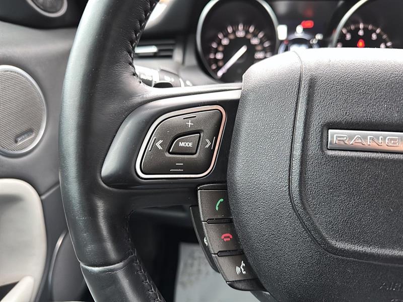 land rover Range Rover Evoque 2017 - 9