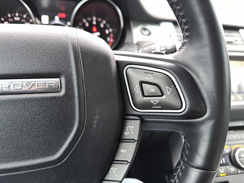 land rover Range Rover Evoque 2017 - 10