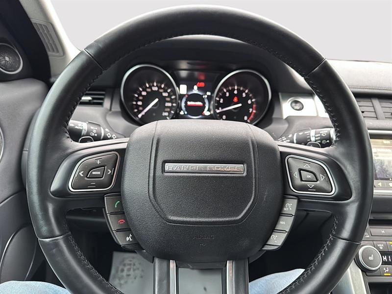 land rover Range Rover Evoque 2017 - 11