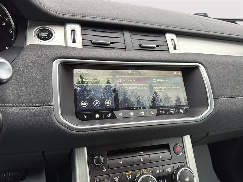 land rover Range Rover Evoque 2017 - 13