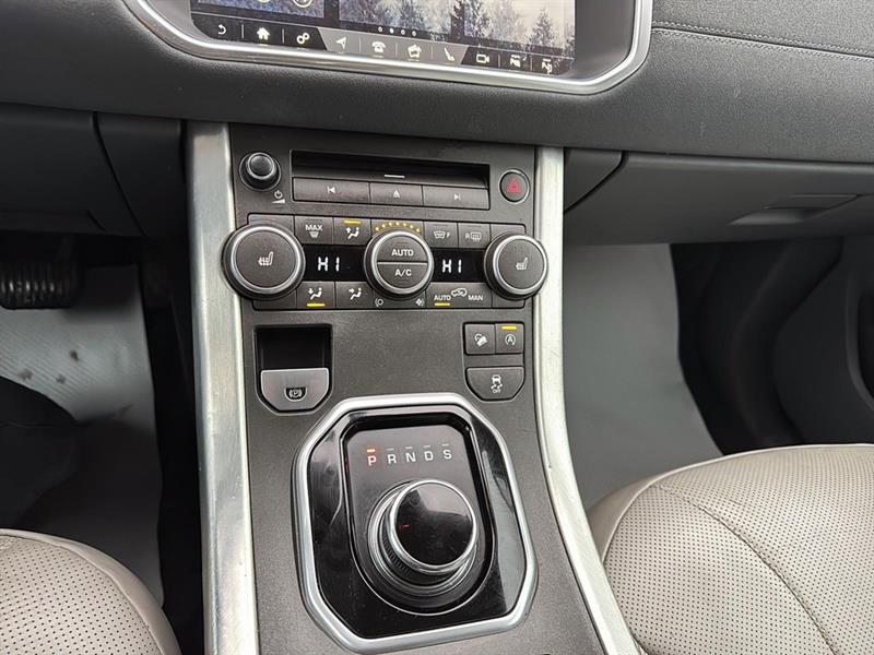 land rover Range Rover Evoque 2017 - 14