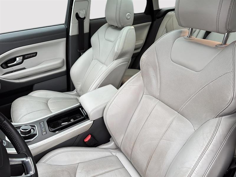 land rover Range Rover Evoque 2017 - 15