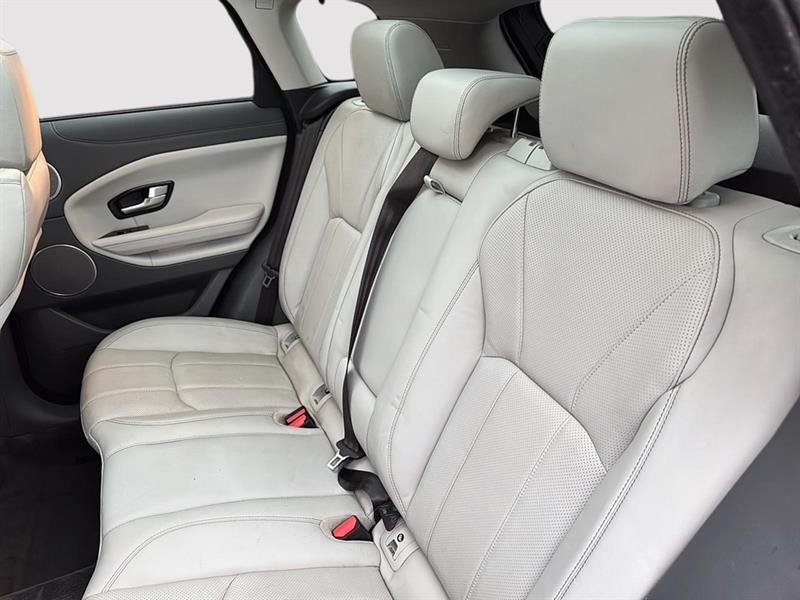 land rover Range Rover Evoque 2017 - 18