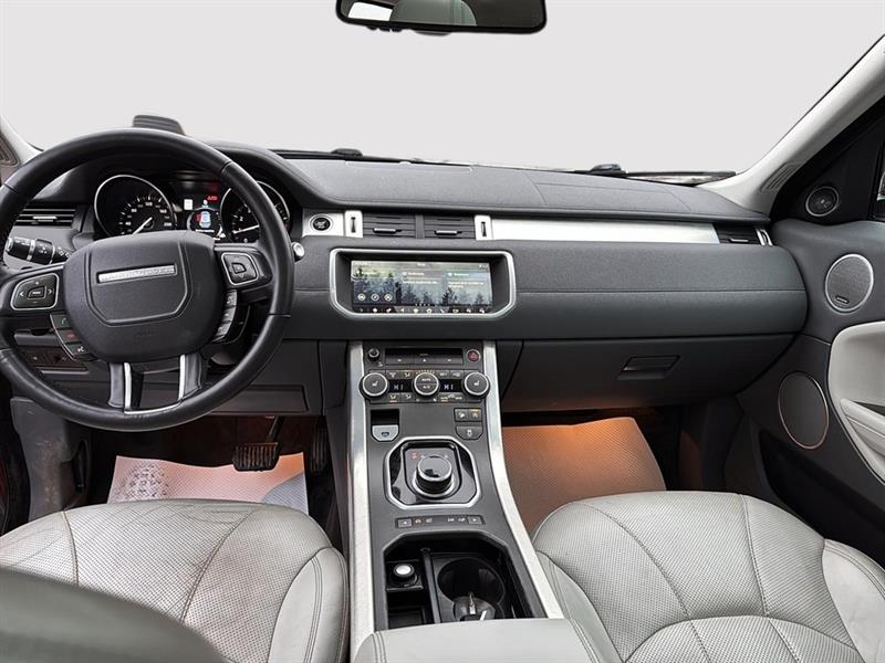 land rover Range Rover Evoque 2017 - 19