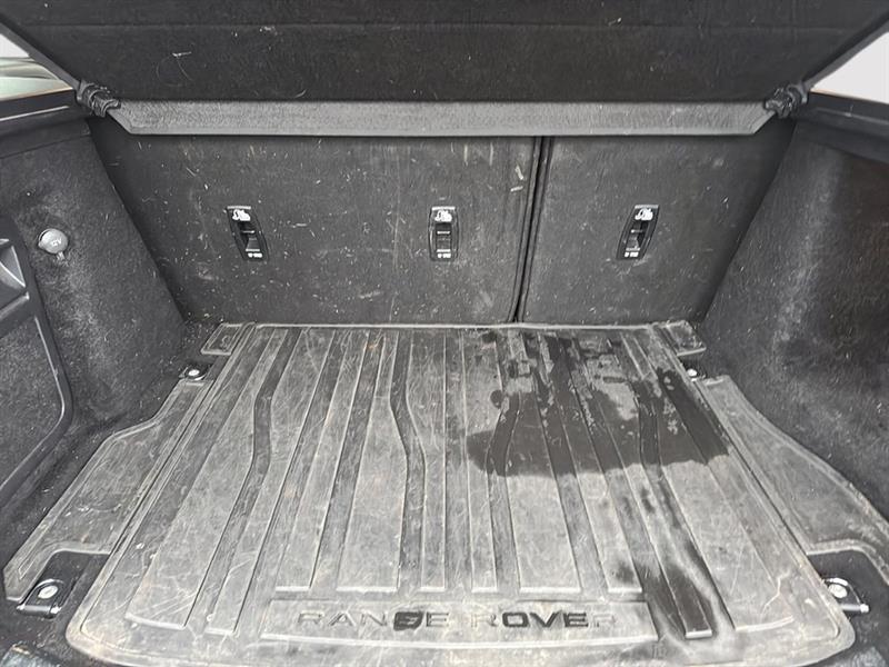 land rover Range Rover Evoque 2017 - 21