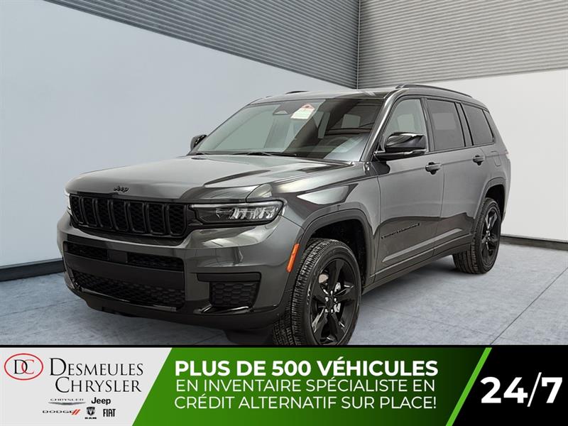 jeep Grand Cherokee 2025