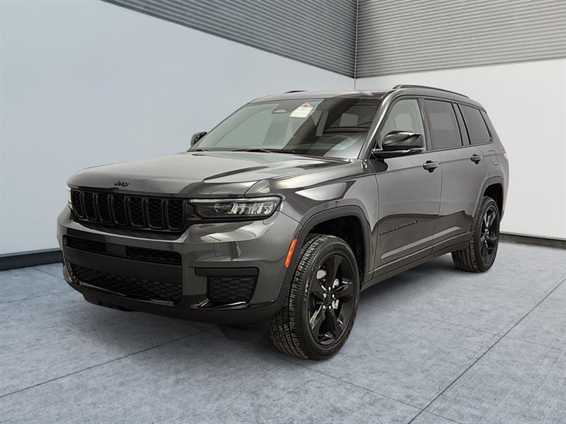 jeep Grand Cherokee 2025 - 2
