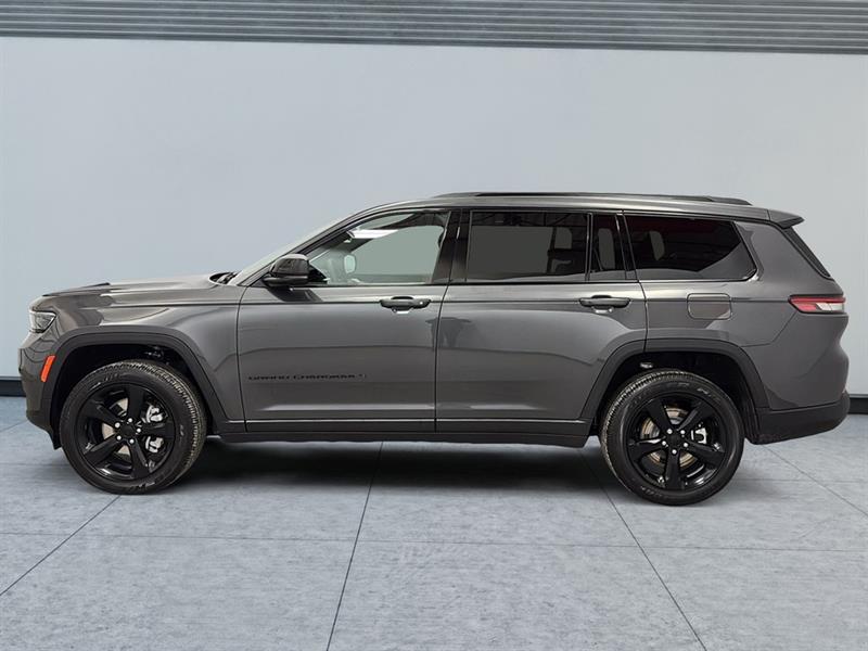 jeep Grand Cherokee 2025 - 7