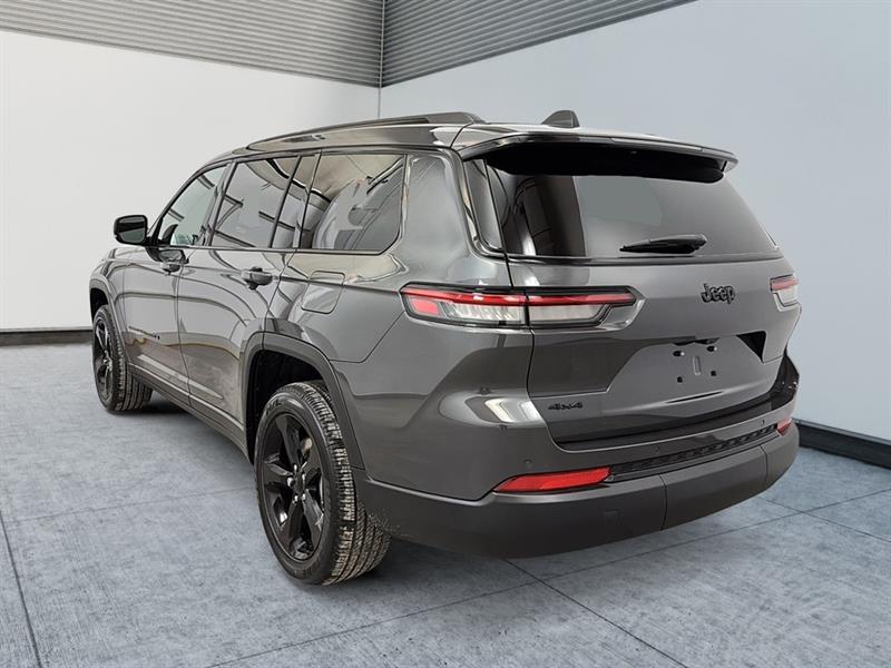 jeep Grand Cherokee 2025 - 9