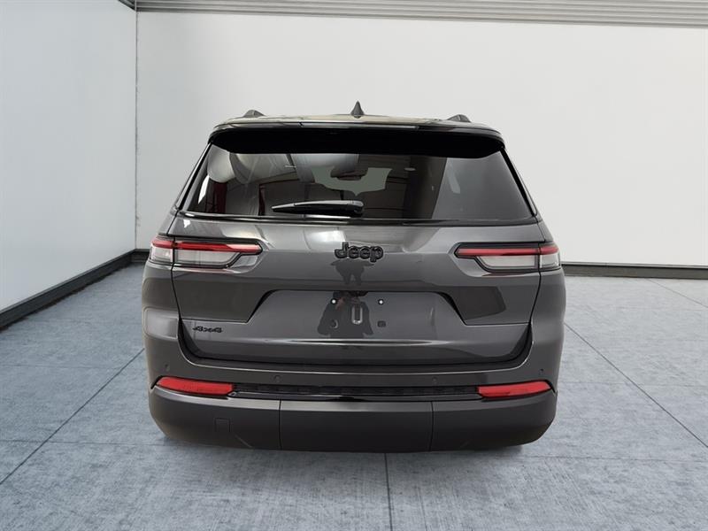 jeep Grand Cherokee 2025 - 10