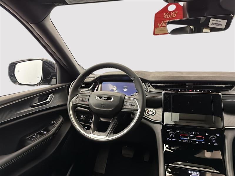 jeep Grand Cherokee 2025 - 26