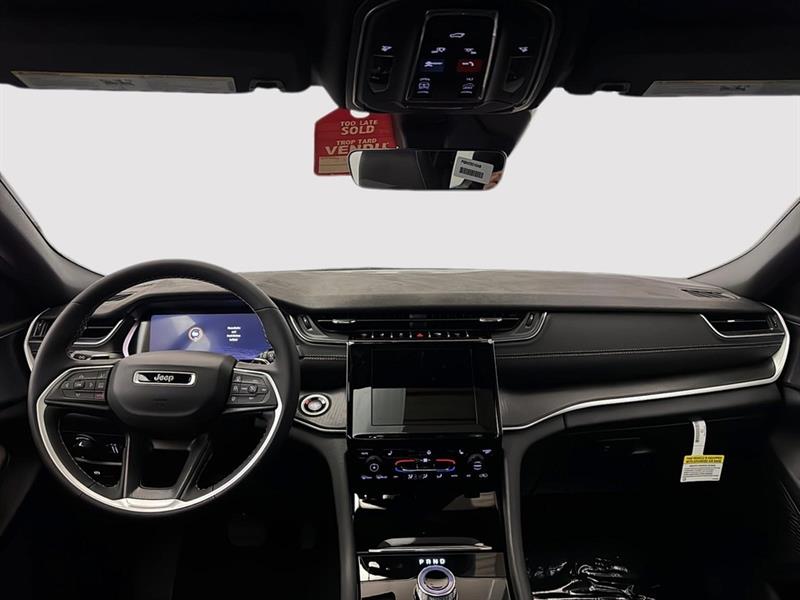 jeep Grand Cherokee 2025 - 27