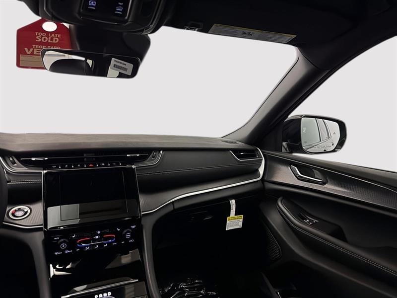 jeep Grand Cherokee 2025 - 28