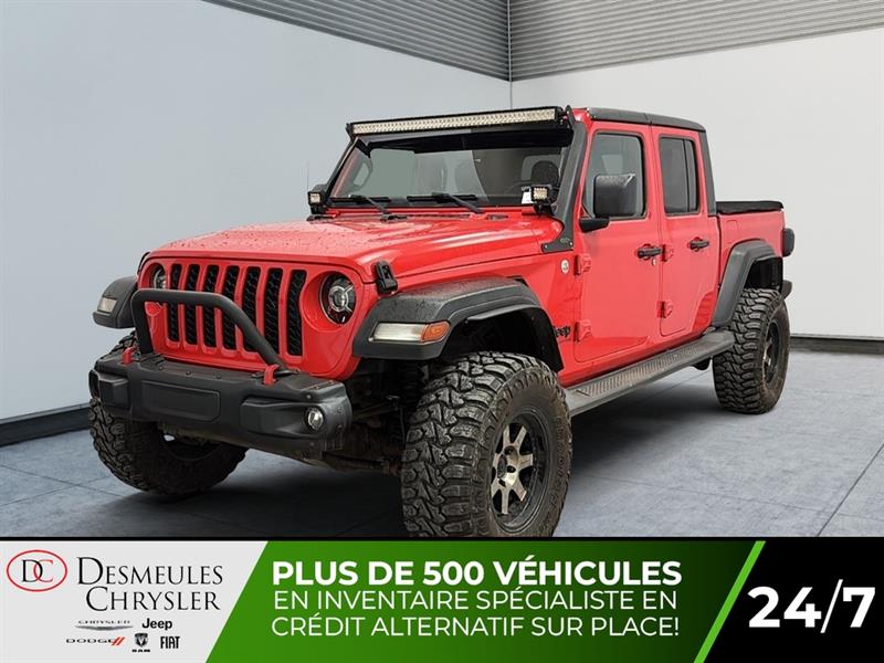 jeep Gladiator 2020