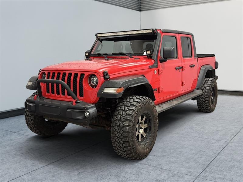 jeep Gladiator 2020 - 2