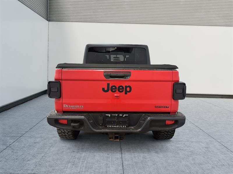 jeep Gladiator 2020 - 9