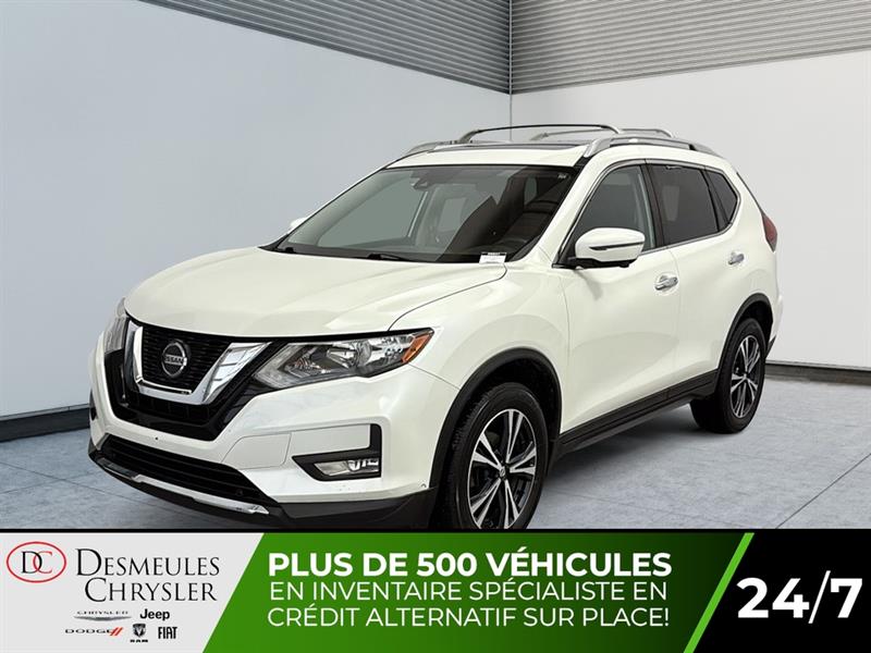 nissan Rogue 2020