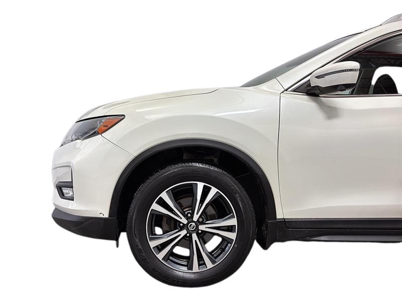 nissan Rogue 2020 - 6