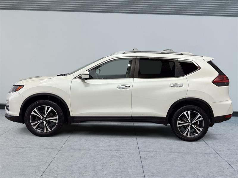 nissan Rogue 2020 - 7