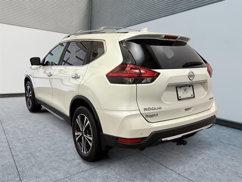 nissan Rogue 2020 - 9