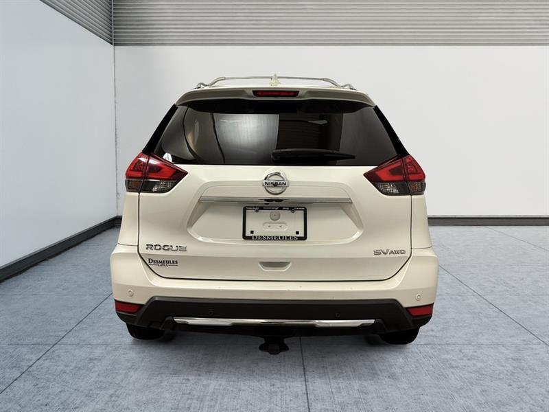 nissan Rogue 2020 - 10