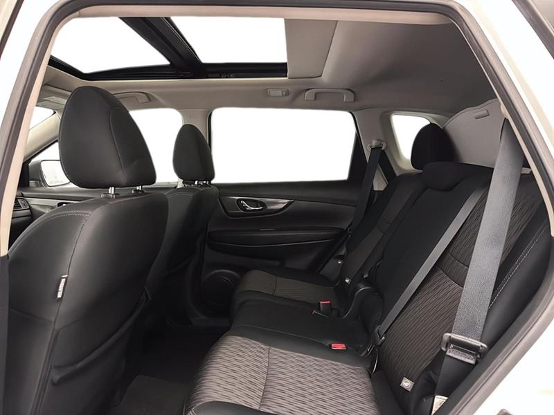 nissan Rogue 2020 - 21