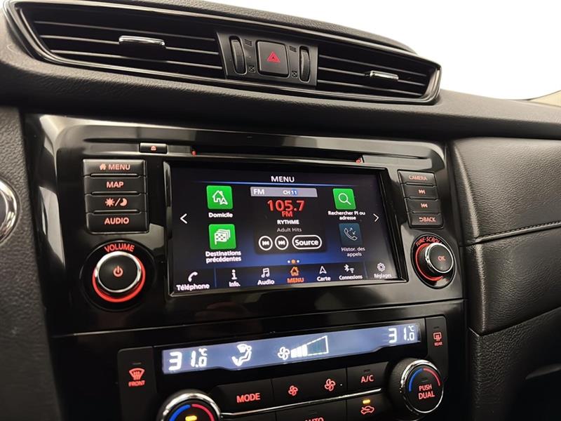 nissan Rogue 2020 - 30