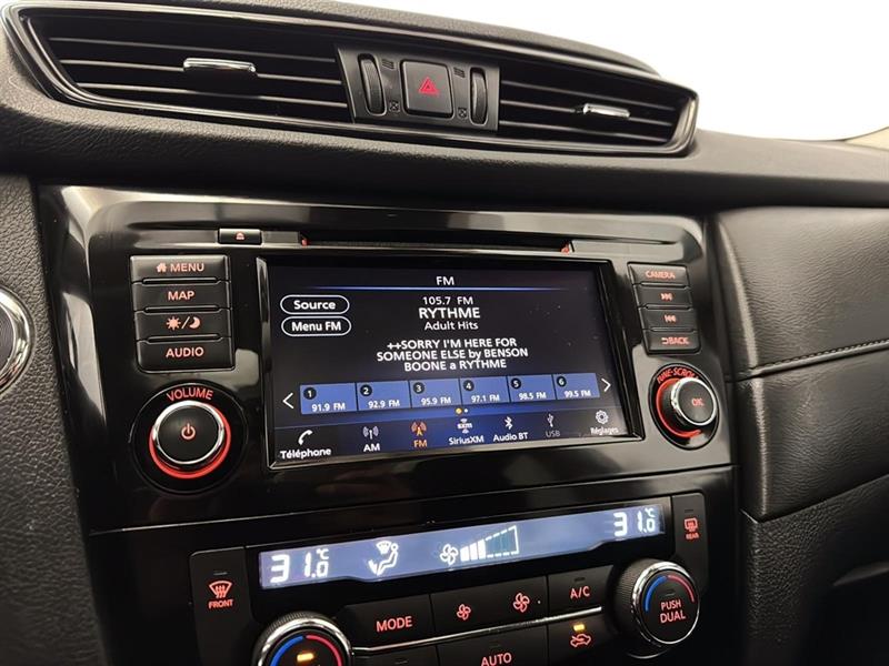 nissan Rogue 2020 - 32