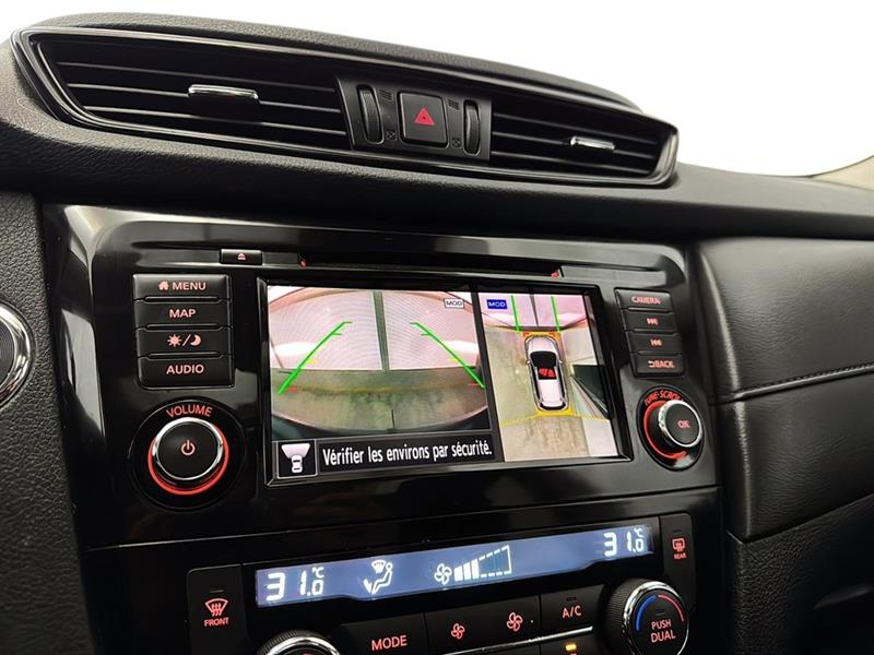 nissan Rogue 2020 - 33