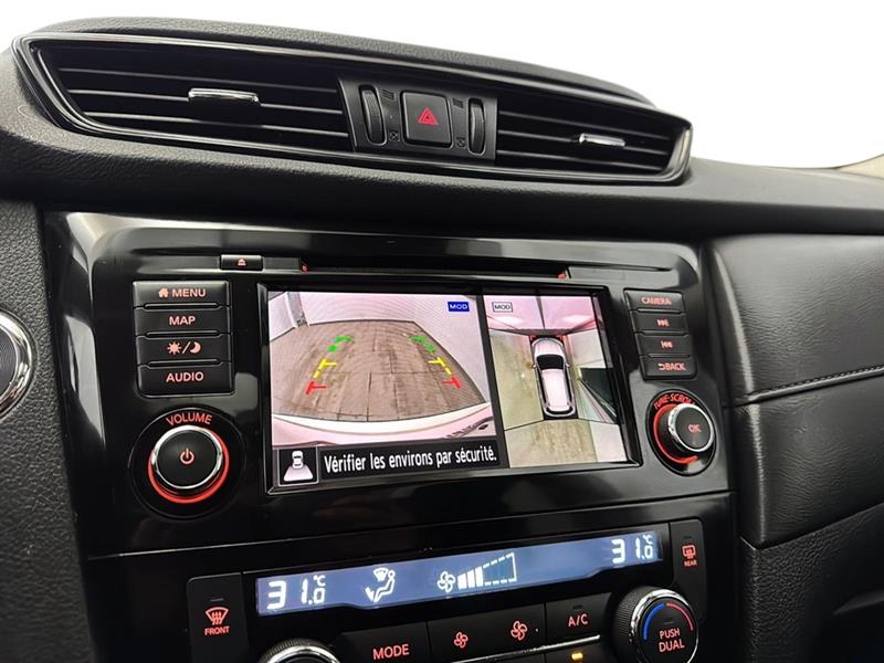 nissan Rogue 2020 - 34