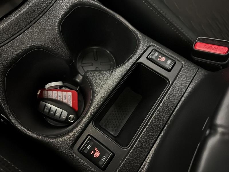 nissan Rogue 2020 - 37