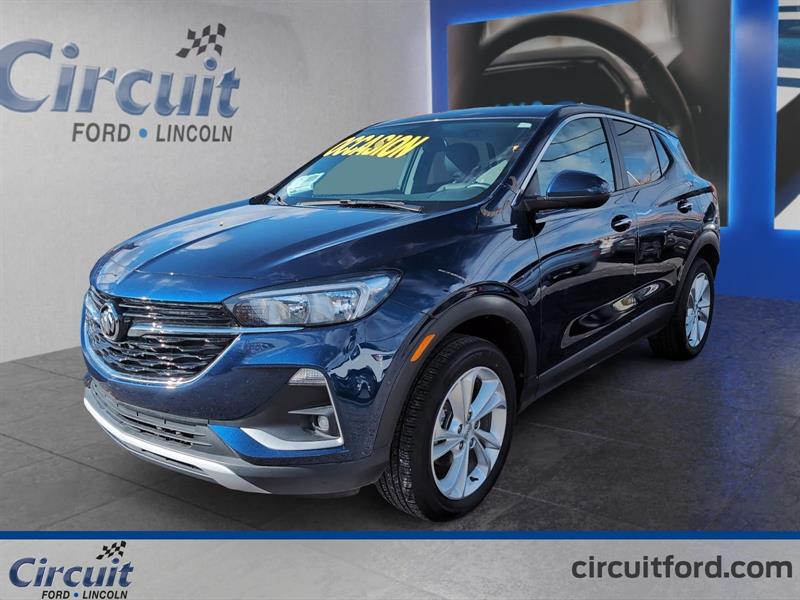 buick Encore GX 2023
