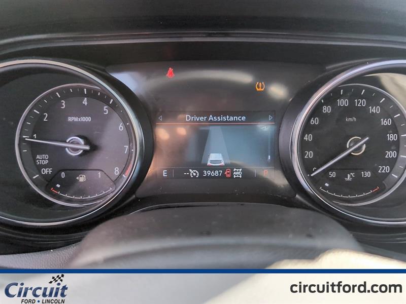 buick Encore GX 2023 - 16