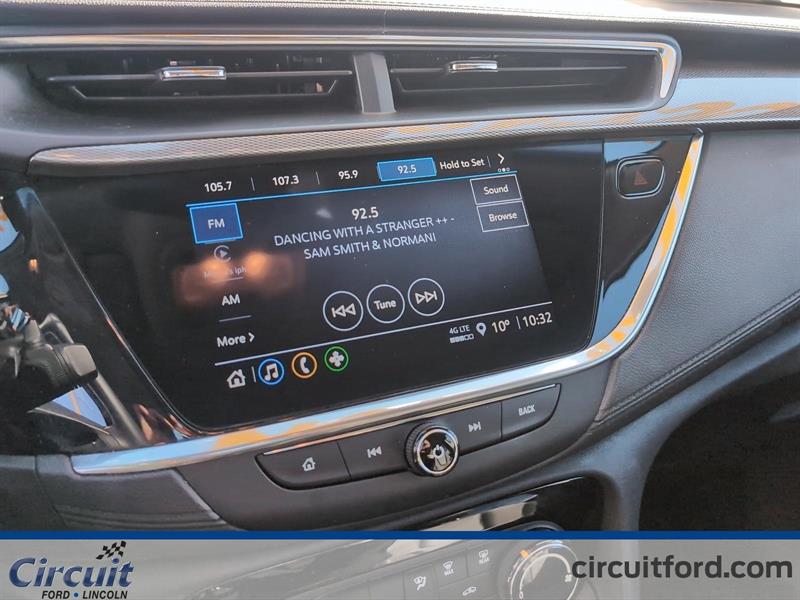 buick Encore GX 2023 - 21