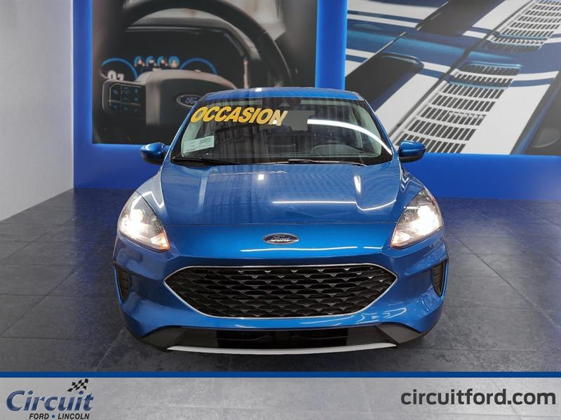 ford Escape Plug-in Hybrid 2021 - 2