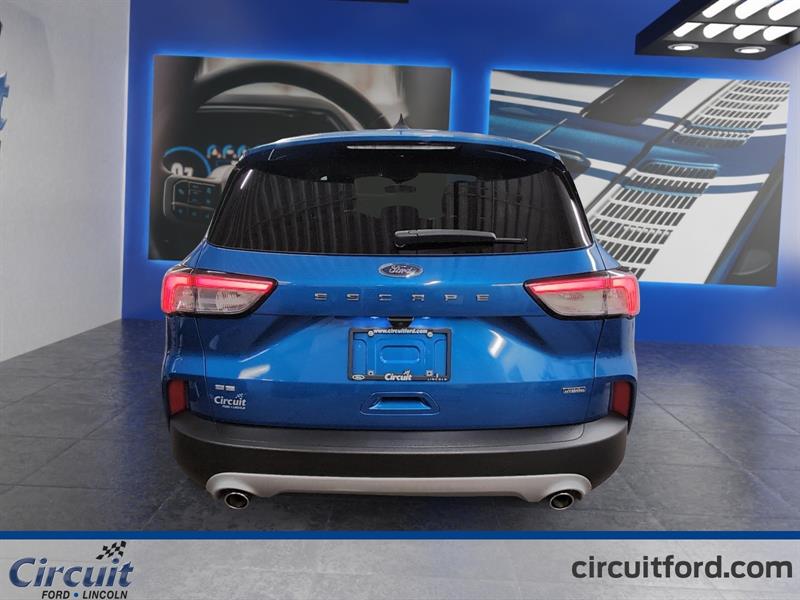 ford Escape Plug-in Hybrid 2021 - 4