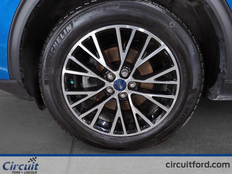 ford Escape Plug-in Hybrid 2021 - 8
