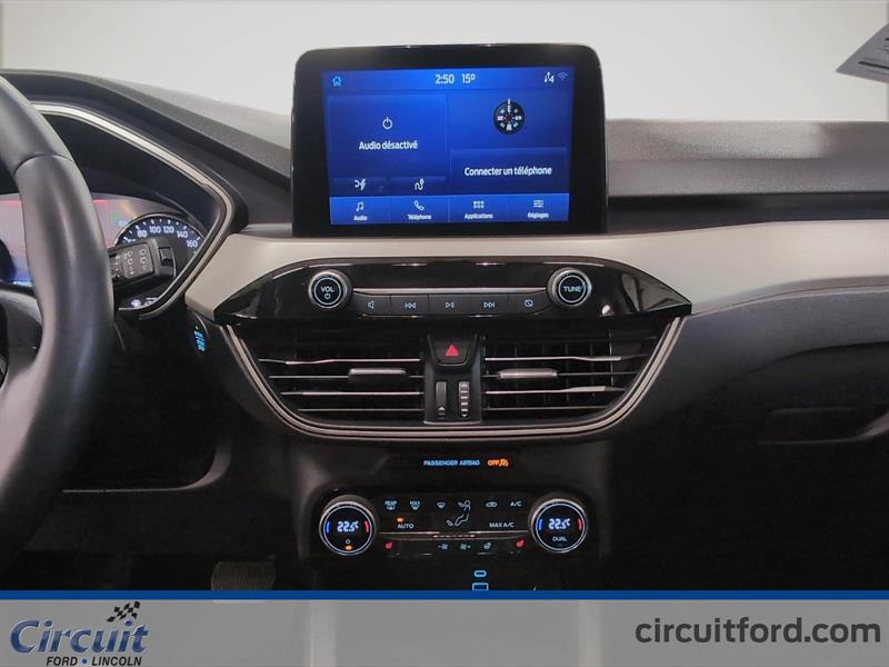 ford Escape Plug-in Hybrid 2021 - 11