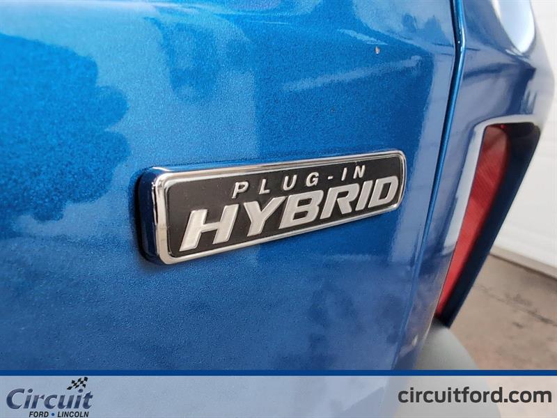 ford Escape Plug-in Hybrid 2021 - 17