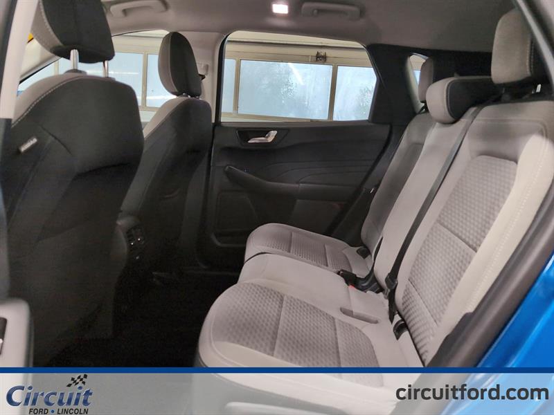 ford Escape Plug-in Hybrid 2021 - 18