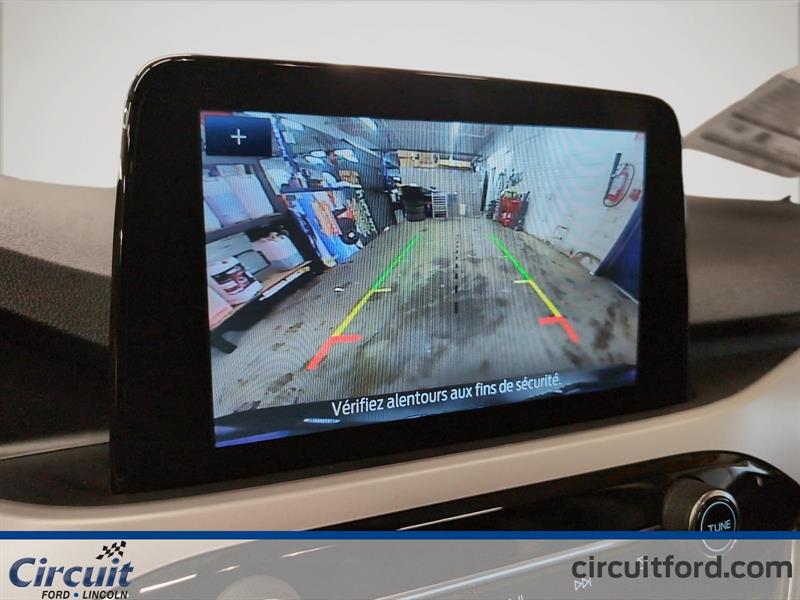 ford Escape Plug-in Hybrid 2021 - 19