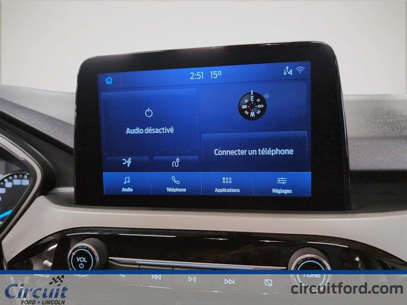 ford Escape Plug-in Hybrid 2021 - 20