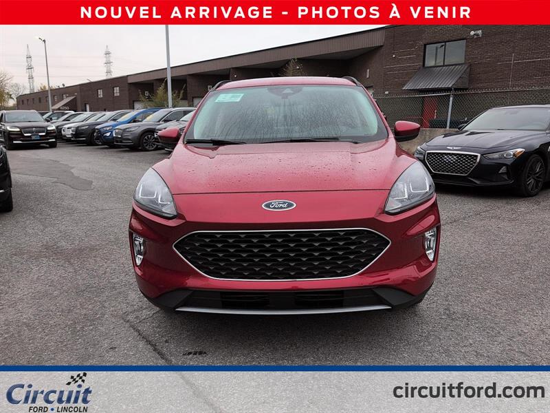 ford Escape 2022 - 2