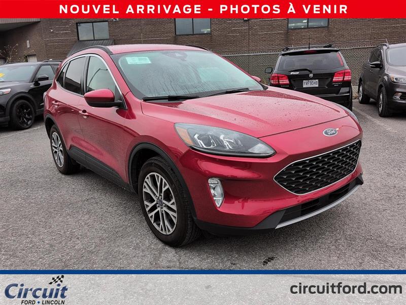 ford Escape 2022 - 3