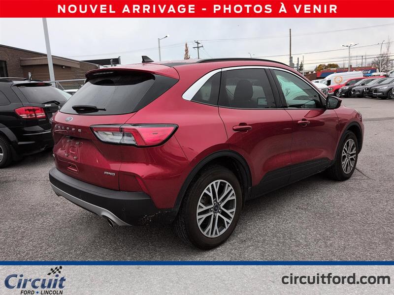 ford Escape 2022 - 4